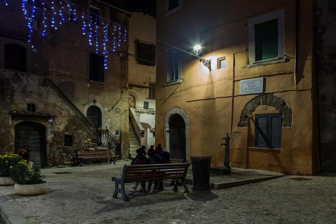 Appartamento DOMUS EVA, dove è nata Tivoli Esterno foto