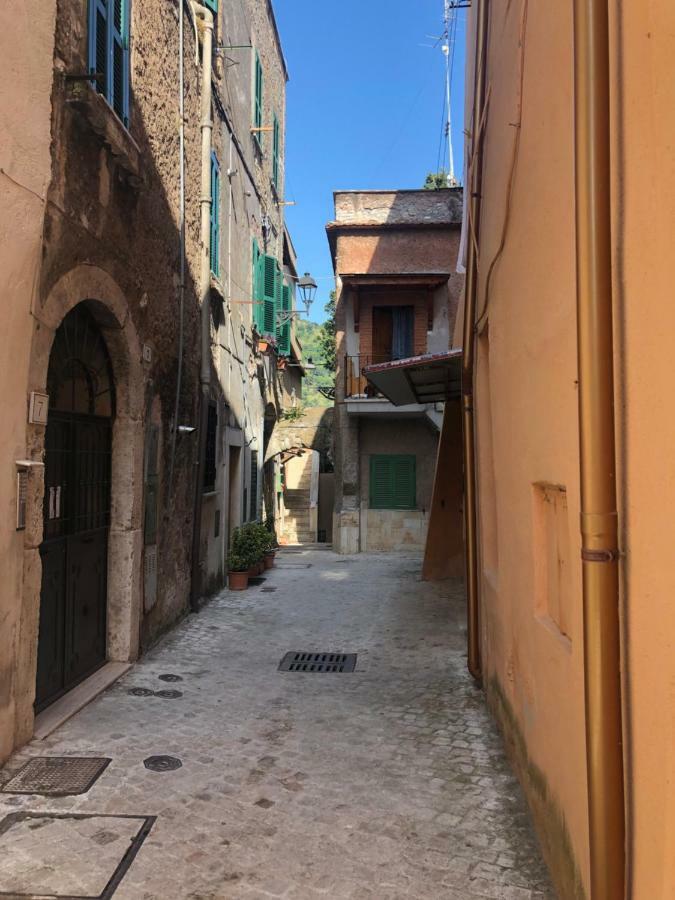 Appartamento DOMUS EVA, dove è nata Tivoli Esterno foto