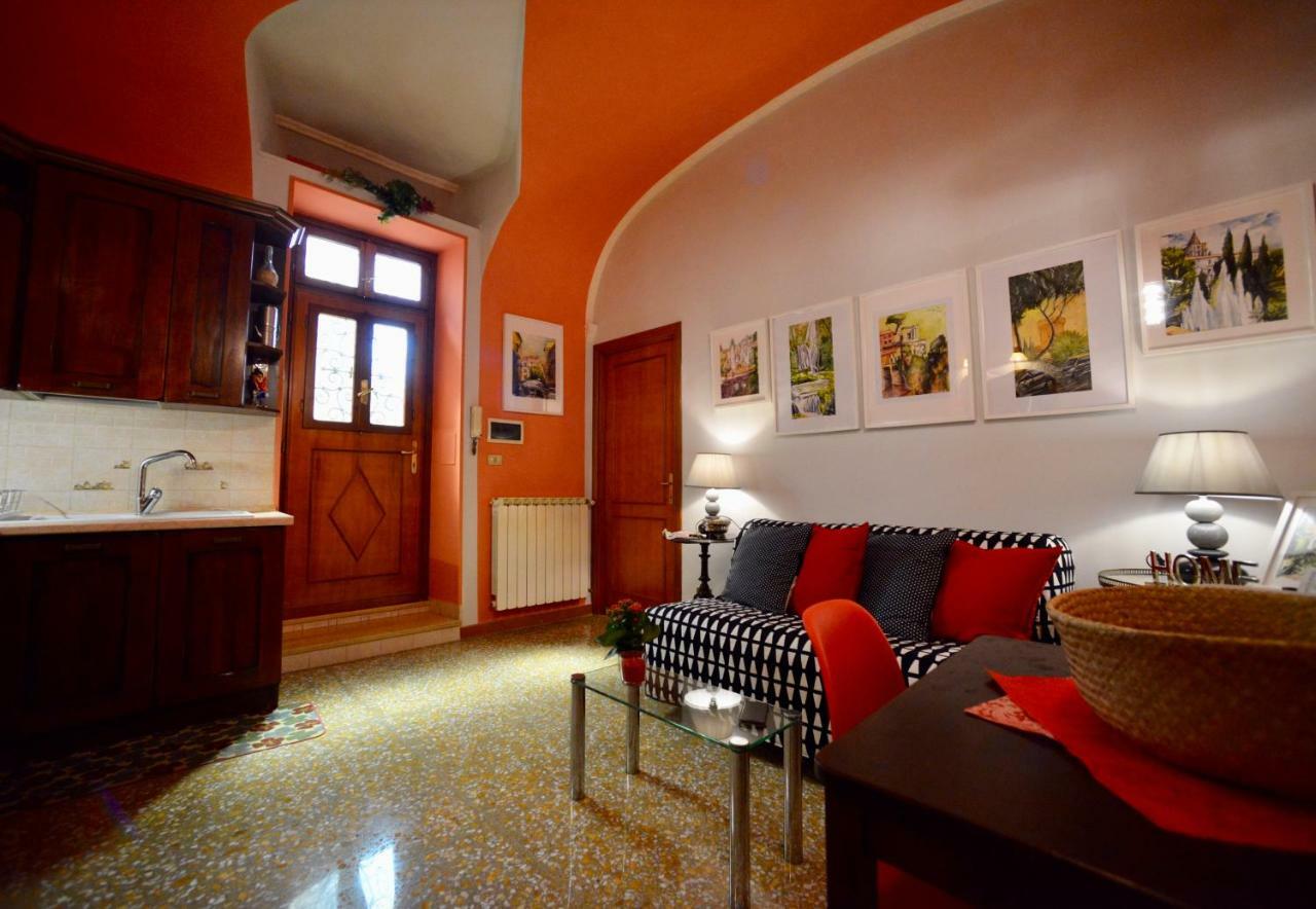 Appartamento DOMUS EVA, dove è nata Tivoli Esterno foto
