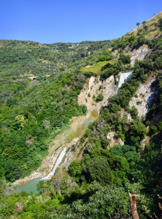 Appartamento DOMUS EVA, dove è nata Tivoli Esterno foto