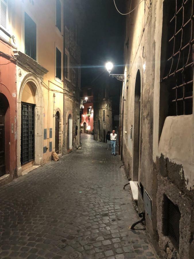 Appartamento DOMUS EVA, dove è nata Tivoli Esterno foto