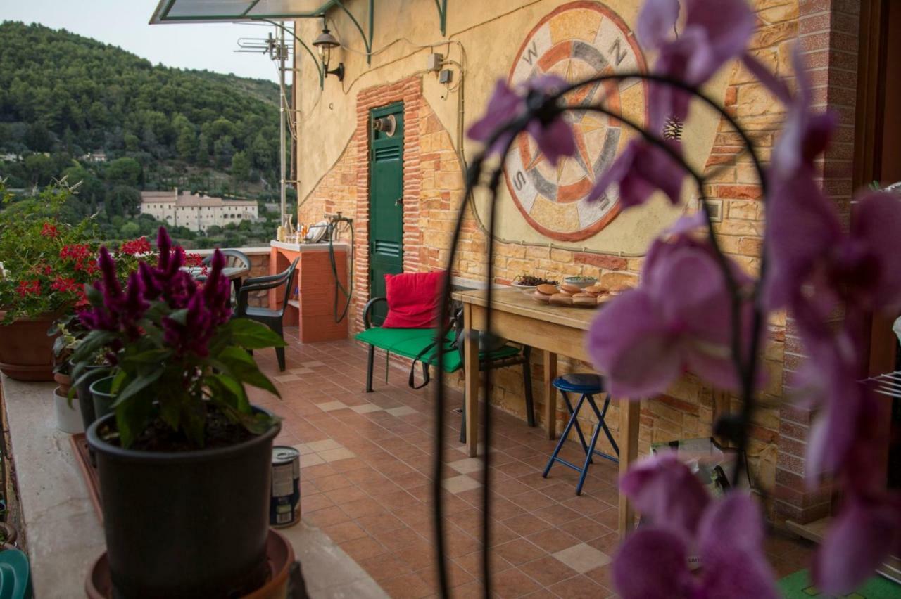 Appartamento DOMUS EVA, dove è nata Tivoli Esterno foto