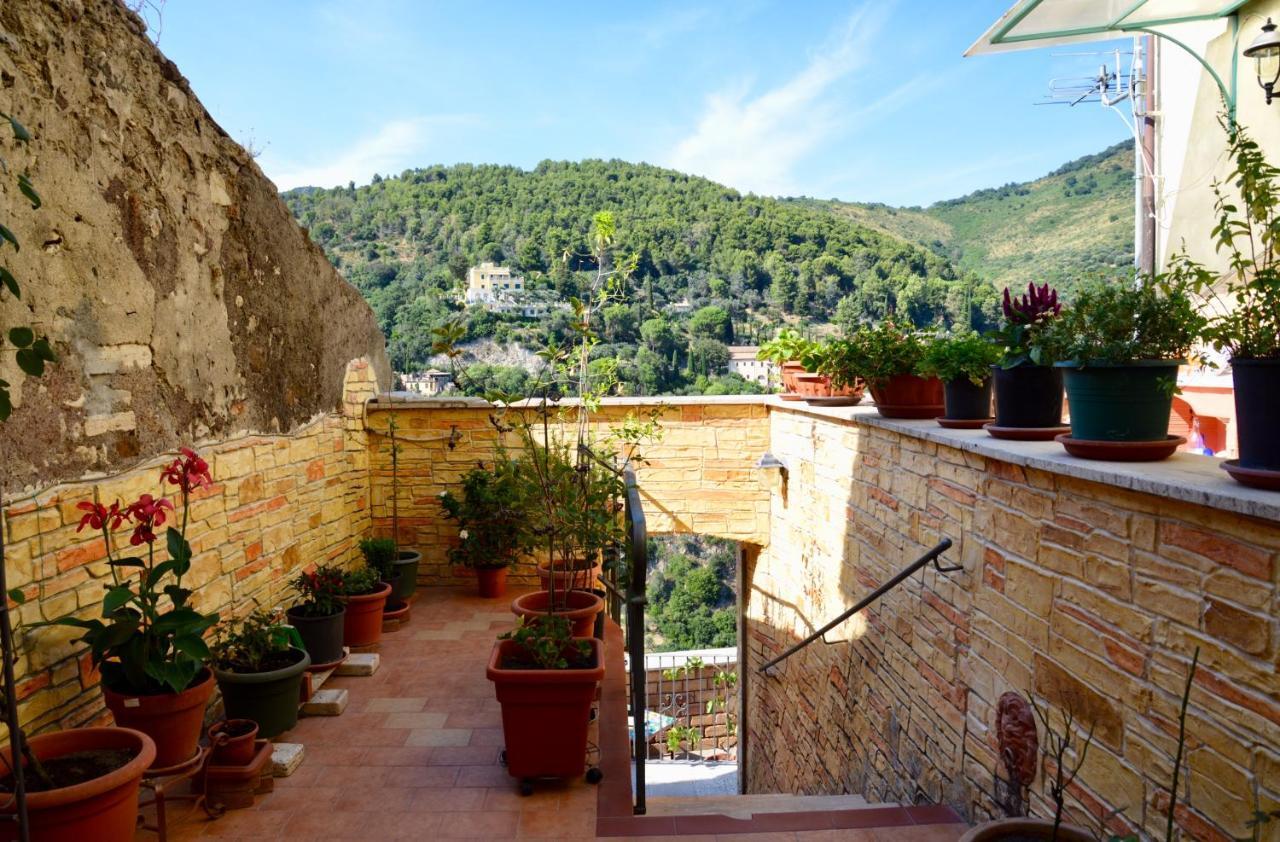 Appartamento DOMUS EVA, dove è nata Tivoli Esterno foto